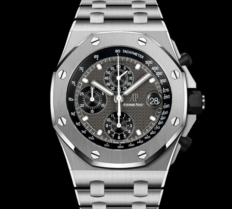 TK Factory Audemars Piguet 26238TI.OO.2000TI.01 1:1 Best Edition Replica Watch